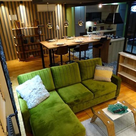 בורז'ה Appartementy Coco Mango מראה חיצוני תמונה