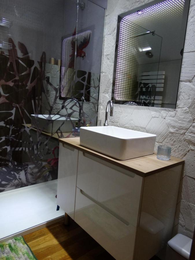 בורז'ה Appartementy Coco Mango מראה חיצוני תמונה
