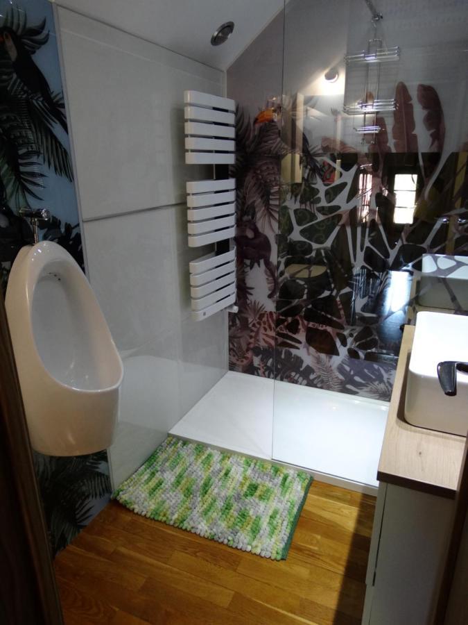 בורז'ה Appartementy Coco Mango מראה חיצוני תמונה